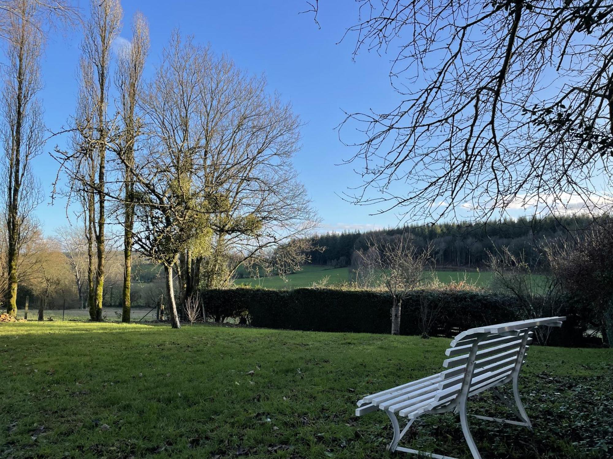 Belle Vue - Charmante Maison Normande Au Calme Villa Rânes Exterior foto