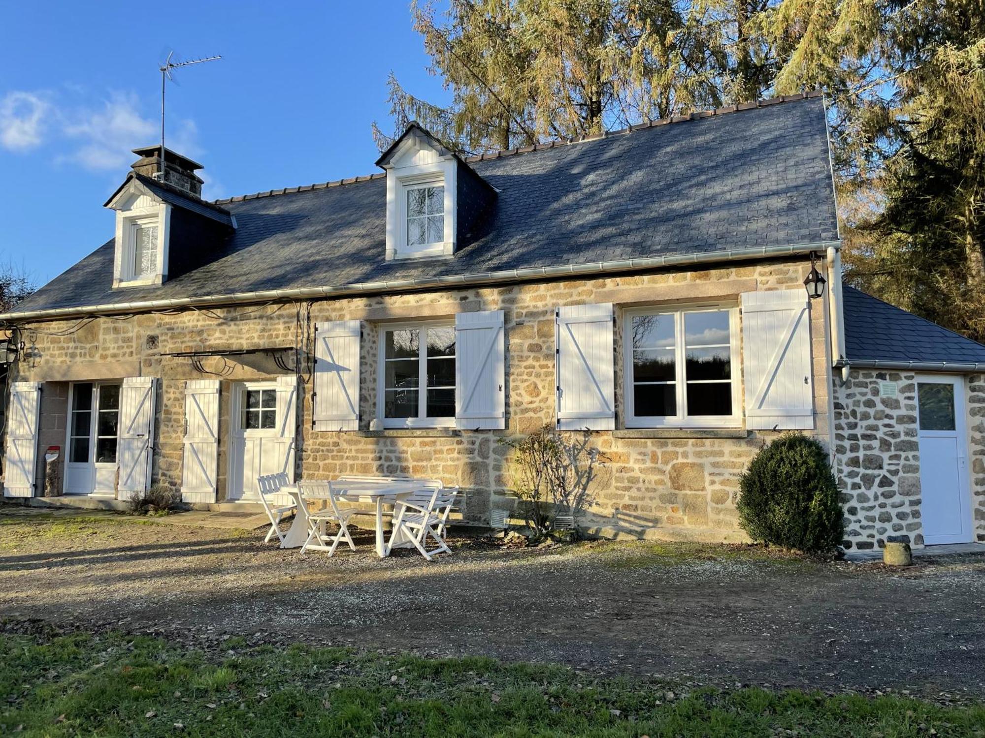 Belle Vue - Charmante Maison Normande Au Calme Villa Rânes Exterior foto